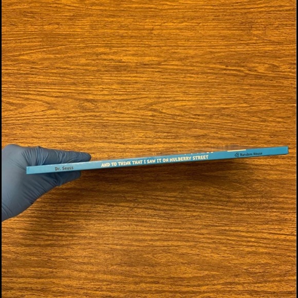 Dr Seuss - And To Think I Saw It On Mulberry Street - Picture 7 of 9